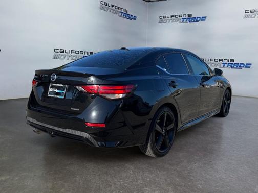 2022 Nissan Sentra SR