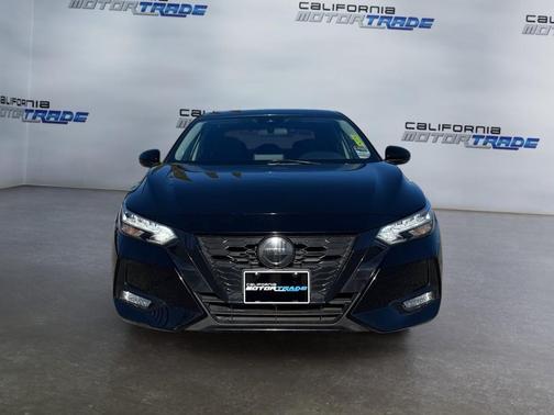 2022 Nissan Sentra SR