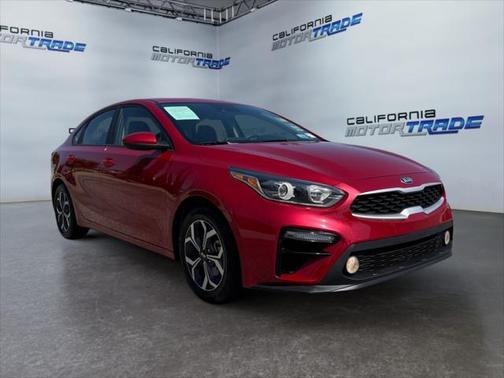 2021 Kia Forte LXS