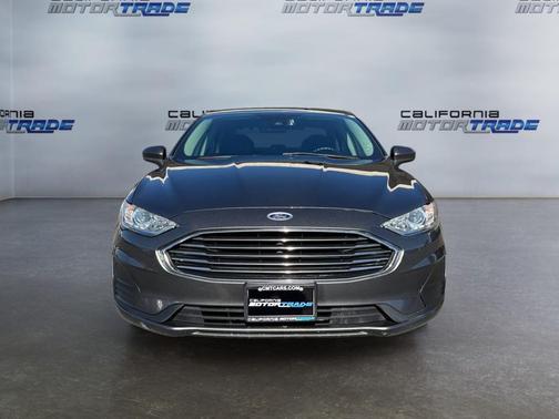 2020 Ford Fusion Hybrid SE