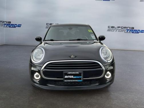 Midnight Black Metallic 2020 MINI Hardtop Oxford Edition
