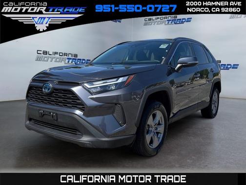 2023 Toyota RAV4 Hybrid LE