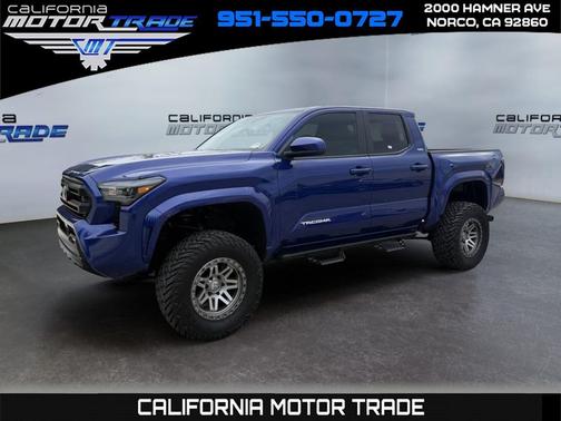 2024 Toyota Tacoma SR5