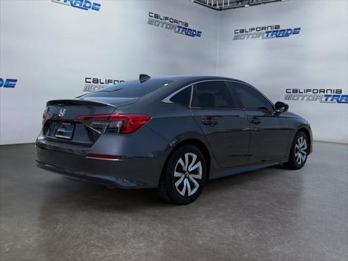2023 Honda Civic LX