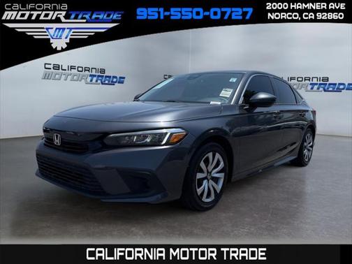 2023 Honda Civic LX