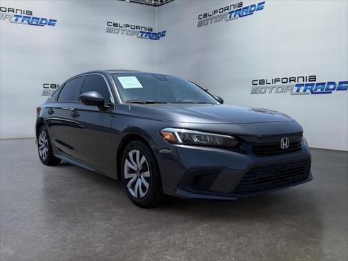 2023 Honda Civic LX