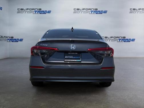 2023 Honda Civic LX