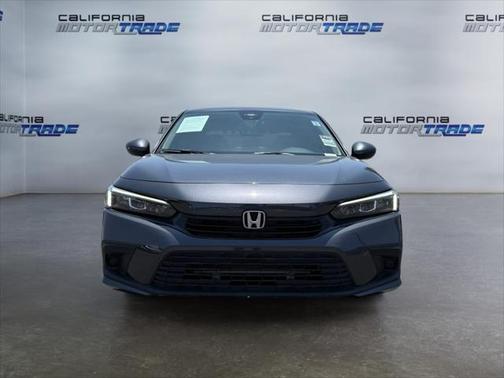 2023 Honda Civic LX