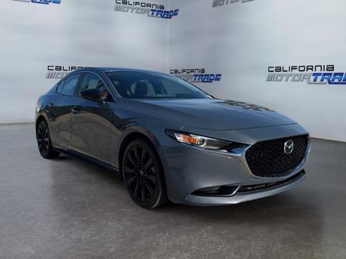 2023 Mazda Mazda3 AWD