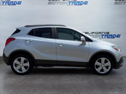 2016 Buick Encore Base