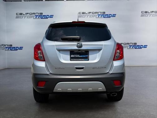 2016 Buick Encore Base