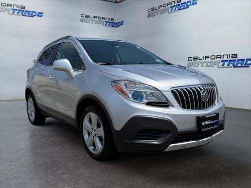 2016 Buick Encore Base