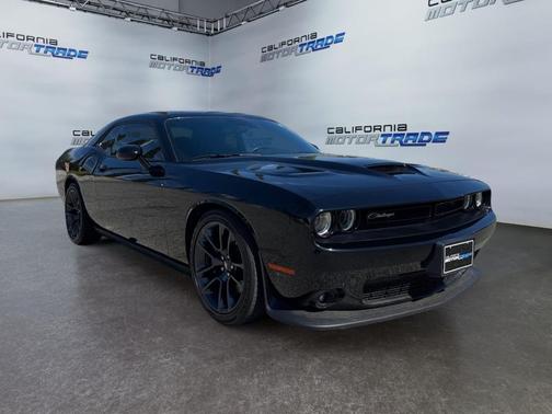 2021 Dodge Challenger R/T Scat Pack
