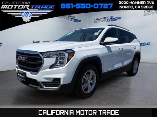 2023 GMC Terrain SLE