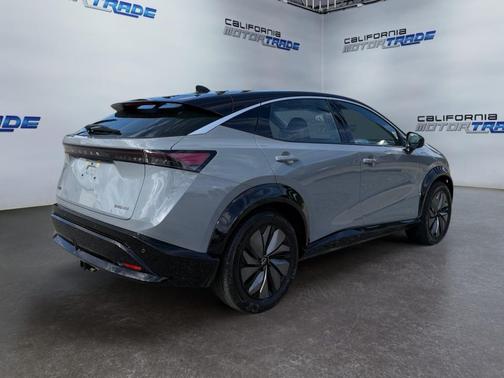 2024 Nissan ARIYA ENGAGE