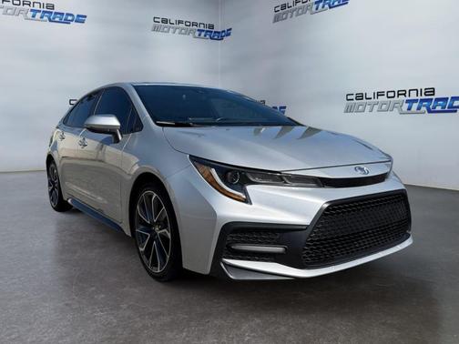 2021 Toyota Corolla SE