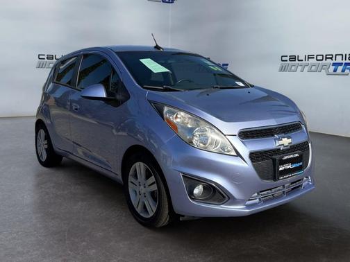 2014 Chevrolet Spark LS