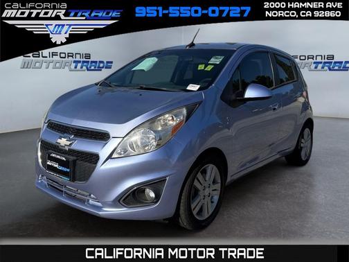 2014 Chevrolet Spark LS