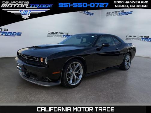 2023 Dodge Challenger GT