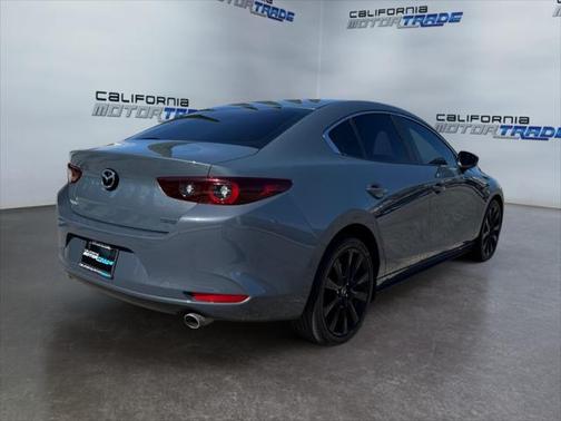 2022 Mazda Mazda3 FWD