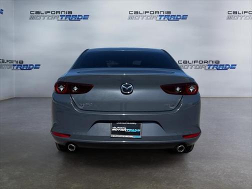 2022 Mazda Mazda3 FWD