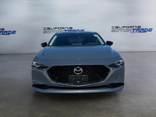 2022 Mazda Mazda3 FWD