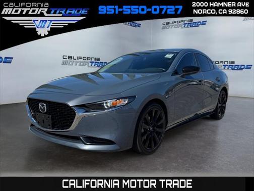 2022 Mazda Mazda3 FWD