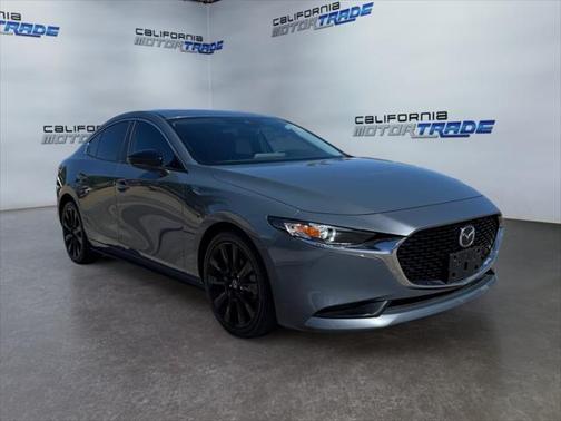 2022 Mazda Mazda3 FWD