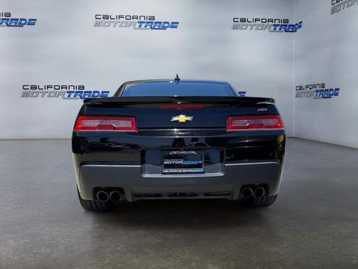 2015 Chevrolet Camaro 1SS