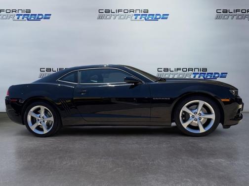 2015 Chevrolet Camaro 1SS