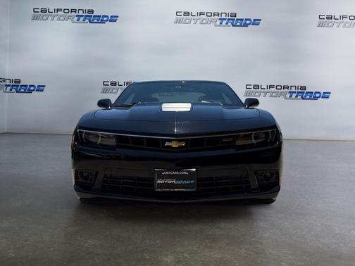 2015 Chevrolet Camaro 1SS