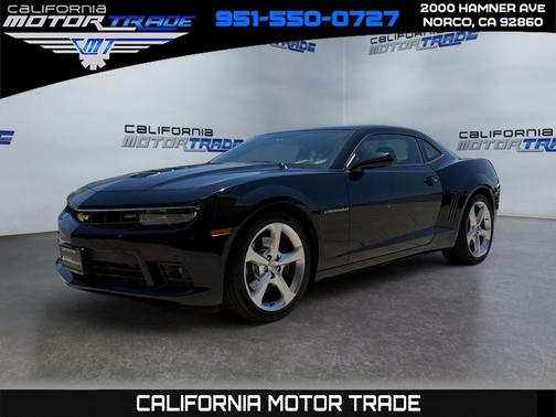 2015 Chevrolet Camaro 1SS