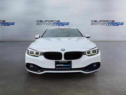 2018 BMW 430 Gran Coupe i