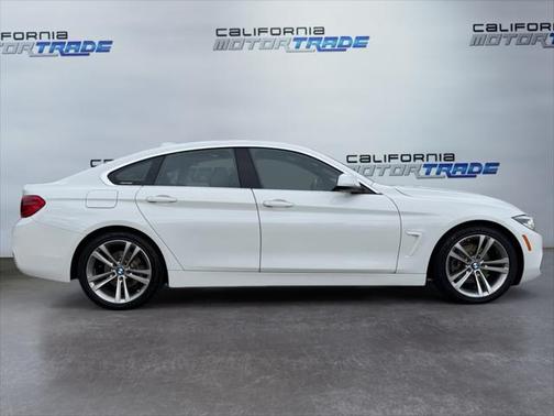 2018 BMW 430 Gran Coupe i