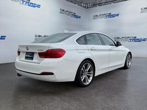 2018 BMW 430 Gran Coupe i