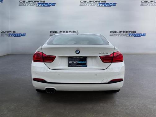 2018 BMW 430 Gran Coupe i