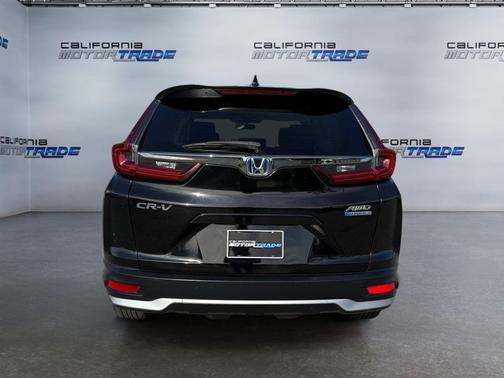2022 Honda CR-V Hybrid EX