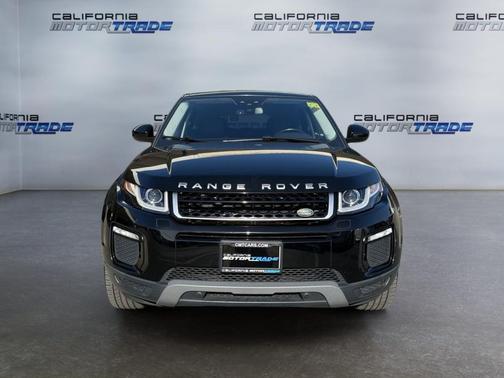 2018 Land Rover Range Rover Evoque SE