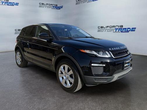 2018 Land Rover Range Rover Evoque SE