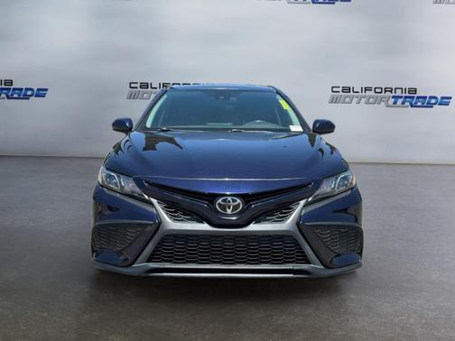 Blueprint 2021 Toyota Camry SE
