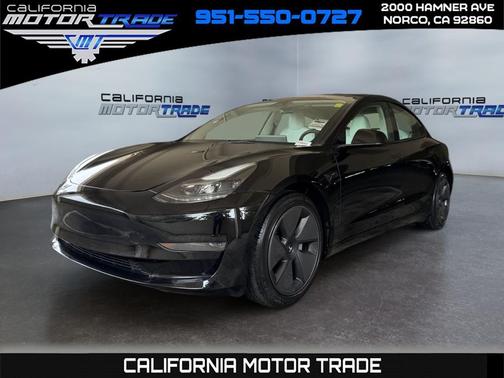 2023 Tesla Model 3 Standard Range