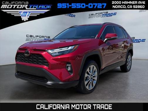 2023 Toyota RAV4 XLE Premium