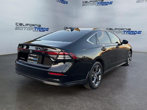 2023 Honda Accord EX 1.5T