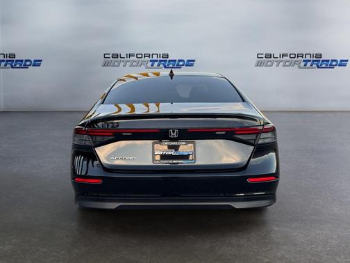 2023 Honda Accord EX 1.5T