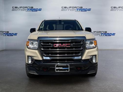 2021 GMC Canyon AT4