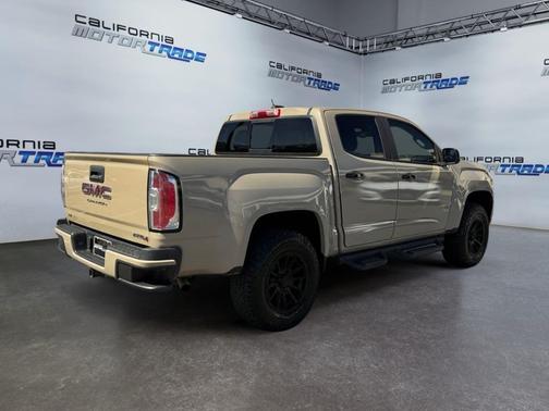 2021 GMC Canyon AT4