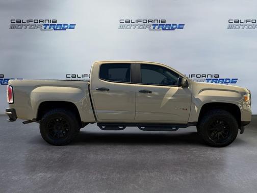 2021 GMC Canyon AT4