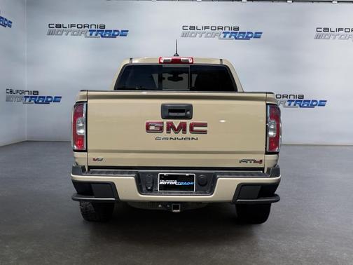2021 GMC Canyon AT4