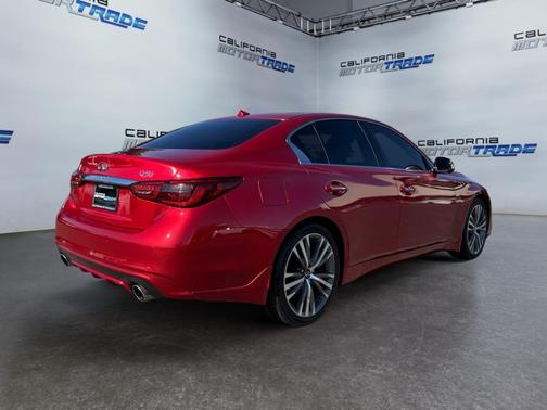 2021 INFINITI Q50 3.0t SENSORY