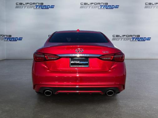2021 INFINITI Q50 3.0t SENSORY